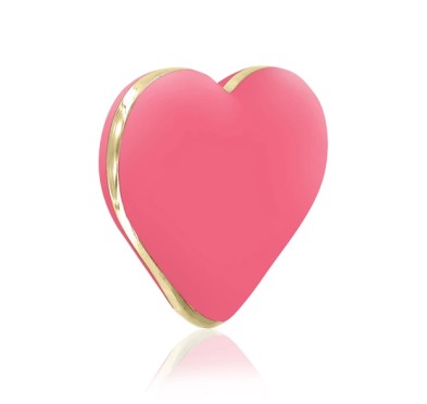 Stymulator - RS Icons Heart Vibe Coral Rose